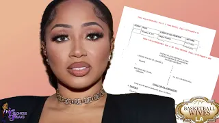 Brittish Williams of Basketball Wives Court Docs REVEAL YEARS Worth Of SCAMMING