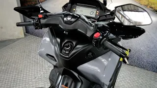 MOTORBIKES 4 ALL REVIEW, YAMAHA MWD TRICITY 300 FOR SALE