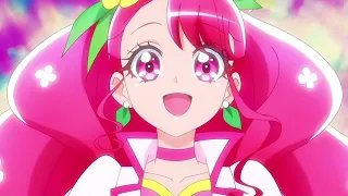 Magical Girl Transformation AMV - That's My Girl