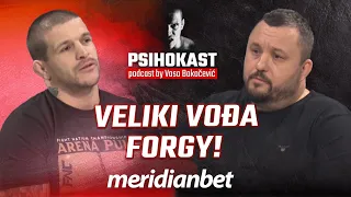 PSIHOKAST: Dražen Forgač Forgy - Meč Vaso vs Pejić bi napunio Arenu!
