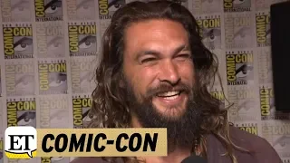 Jason Momoa Says a Cameo in 'Big Little Lies' 'Would Be Great' (Exclusive)