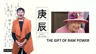 Chinese Zodiac 17 | GENG CHEN/METAL DRAGON PERSONALITY – THE GIFT OF RAW POWER