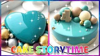 🎂 Cake Decorating Storytime 🍭 Best TikTok Compilation #111
