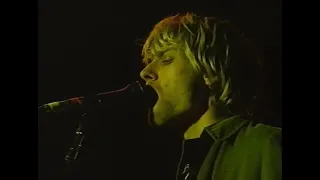 Nirvana - In Bloom Live (Remixed) Buenos Aires, AR 1992 October 30