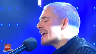 Dermot Kennedy - Kiss me (acoustic live in Paris)