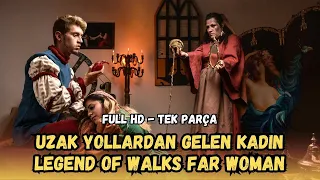 Uzak Yollardan Gelen Kadın | (Legend of Walks Far Woman) Türkçe Dublaj İzle | 1980 | Full HD