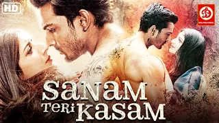 SANAM TERI KASAM Full Movie (HD) | Superhit Hindi Romantic Movie | Harshvardhan Rane & Mawra Hocane