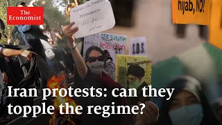 Iran protests: can they topple the regime?