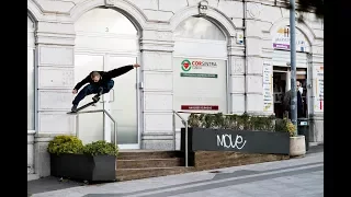 Pastel – Converse Cons in Lisbon