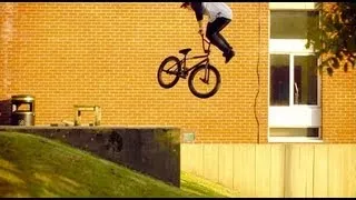 Federal BMX - Stevie Churchill 2013