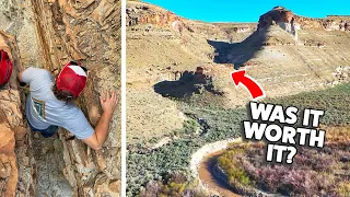 The Wild Google Earth Adventure That Pushed Us to the Edge...