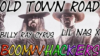 Old Town Road by Lil Nas X feat. Billy Ray Cyrus | Boomwhackers