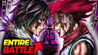 Hunter X Hunters DEATHBATTLE Chrollo Vs Hisoka Explained...