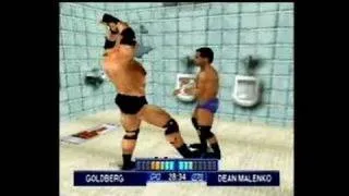WCW Mayhem Nintendo 64 Gameplay_1999_08_10_12