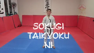 Taikyoku Sokugi Ni