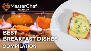 Best Breakfast Recipes | MasterChef Canada | MasterChef World