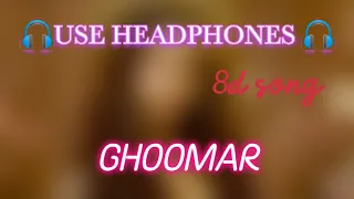 Ghoomar (8D AUDIO SONG) | USE HEADPHONE | Padmaavat | Mr Innocent ||