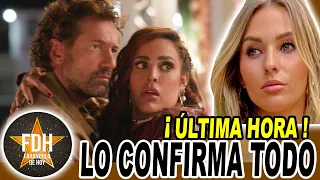 🔥 LA VERDAD SALE A LA LUZ 😱 Gabriel Soto HABLA POR PRIMERA VEZ de su Relación con Sara Corrales😨