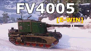 World of Tanks FV4005 Stage II - 7 Kills 10,9K Damage