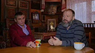 «Русская икона. Показывает Андрей Болдырев» Выпуск 54. Александр Ильин. часть 2. Красный угол.