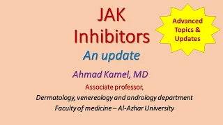 JAK inhibitors in Dermatology