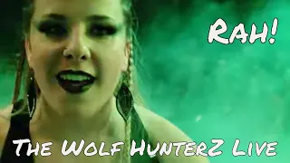 Rah! (Live At The Odeon Concert Club 3.8.19) - The Wolf HunterZ