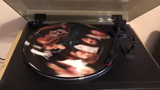 Metallica Picture Disc