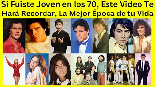 Recordando los Inolvidables 70 | Un video Conmovedor | Música de los 70