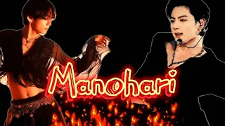 Manohari ~ TaeKook ||ROMANTIC FMV(requested)