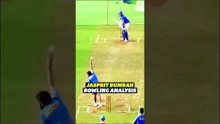 Jasprit Bumrah bowling action Analysis❗️Reason for lower back injuries❓