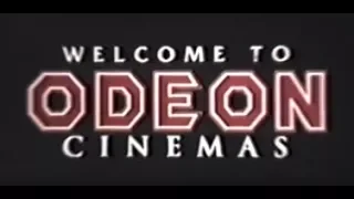 Logo History: Odeon Cinemas (UK)