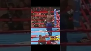 Evander Holyfield Vs Hasim Rahman - The Royal Comeback #fighting #boxing