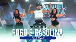 Funk Swag - Mc Cabelinho - Fogo e Gasolina (Prof Jonas Emanuel)