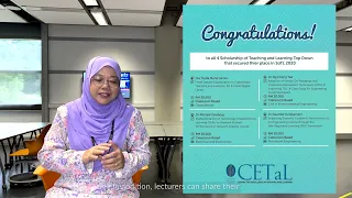 [Bronze Winner] UTP QS REIMAGINE EDUCATION 2022