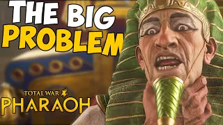 Total War: PHARAOH Has A BIG PROBLEM