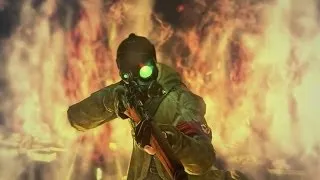 Sniper Elite: Nazi Zombie Army 2 - Gameplay Teaser Trailer
