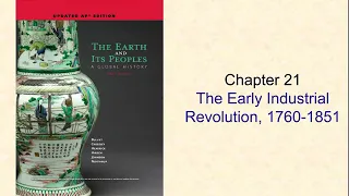 Ch. 21 The Early Industrial Revolution, 1760-1851