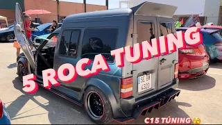 5 ROCA TUNING SETENIL DE LAS BODEGAS      #TEAMPACHECO