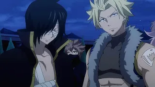 Fairy Tail  [AMV]  Sting & Rogue - Just Hold On