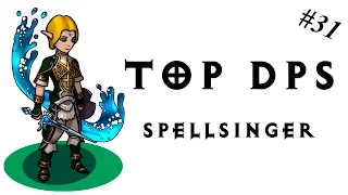 Top DPS - Spellsinger - Водичка, водичка, Вода!