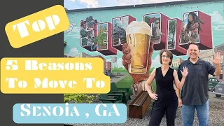 5 Reasons Why Moving To Senoia Ga Will Change Your Life