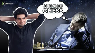 Good night chess ft. Vidit + UNACADEMY REVELATION