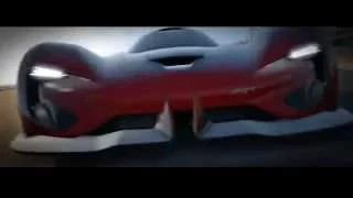 SRT Tomahawk Vision Gran Turismo