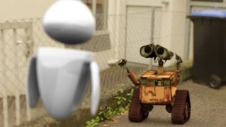 WALL-E Live Action Fan Film