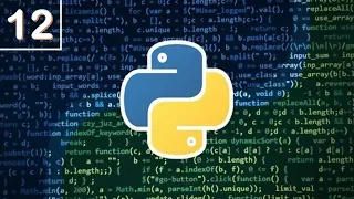 12. Programación en Python | Funciones integradas