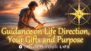 Guidance on Life Direction, Purpose and Your Gifts Sleep Hypnosis