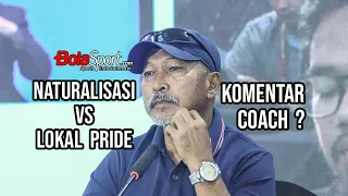 PANAS! Fakhri Husaini Komentari Drama Naturalisasi vs Lokal Pride di Timnas Indonesia