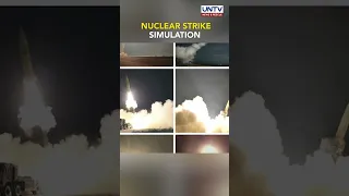 North Korea, nagpakawala ng 2 missiles para sa nuclear strike drill vs South Korea