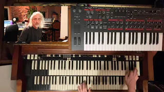 Burn - Deep Purple on Hammond B3