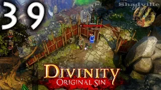 Divinity: Original Sin (PS4) Прохождение #39: Сильверглен